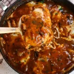 French Onion Chicken