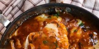 French Onion Chicken