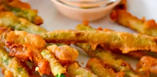 Fried Green Beans