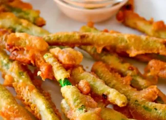 Fried Green Beans