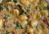Creamy Gnocchi Pasta