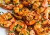 Grilled Shrimp