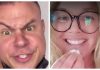 Dentists Issue Warning After Viral Trend Has People Cleaning Their Teeth With Magic Erasers