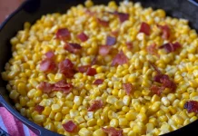 fried cream corn