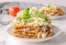 Taco Lasagna