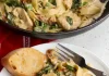 Tuscan Chicken Pasta