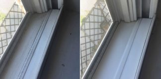 Simple Step-by-Step Guide For Cleaning Dirty Window Tracks