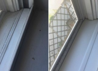 Simple Step-by-Step Guide For Cleaning Dirty Window Tracks