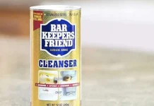12 Things You Didn’t Know You Could Clean With Bar Keepers Friend