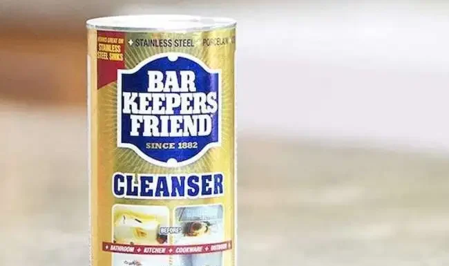 12 Things You Didn’t Know You Could Clean With Bar Keepers Friend