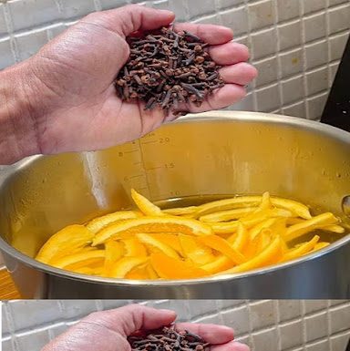 Revitalizing Time-Held Knowledge: An Elixir of Orange Peel and Clove