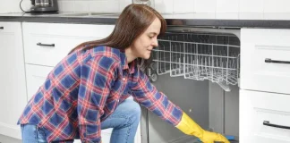 How to Clean a Dishwasher Filter