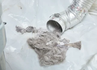 How to Clean a Dryer Vent in 5 Simple Steps