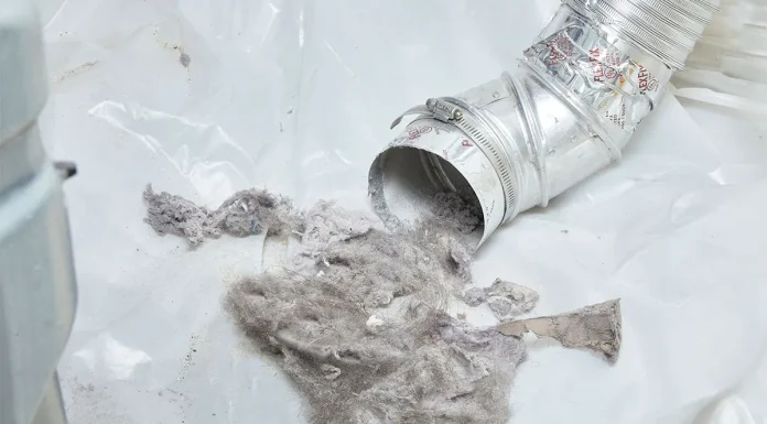 How to Clean a Dryer Vent in 5 Simple Steps