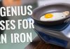 7 Unconventional and Genius Ways to Use Your Iron