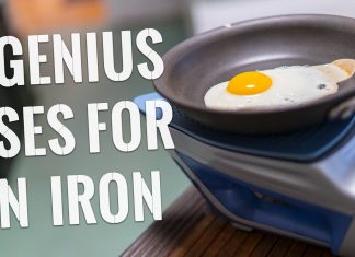 7 Unconventional and Genius Ways to Use Your Iron