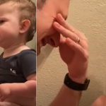 Watch This Little Boy Learning How To Use The Potty If You Need To Smile Today