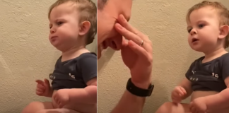 Watch This Little Boy Learning How To Use The Potty If You Need To Smile Today