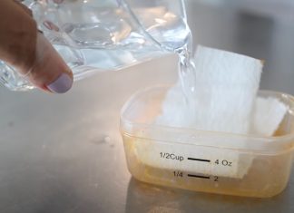 TikTok Hack for Getting Rid of Red Stains on Plastic Tupperware Goes Viral