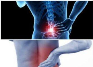 Say Goodbye To Back Pain! Here’s How To Get Rid Of Back Pain In Natural Way! Successful In 95% Of Cases!