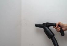 How To: Clean Painted Walls