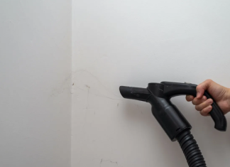 How To: Clean Painted Walls