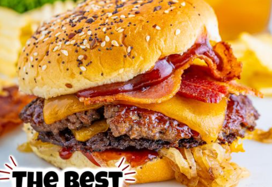 Smash Burger Recipe