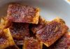 CANDIED BACON CRACKERS