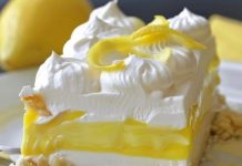 Lemon Lush Dessert