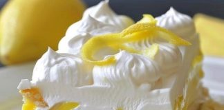 Lemon Lush Dessert