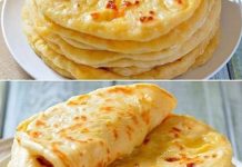 TRY THIS DELICIOUS TURKISH BREAD RECIPE