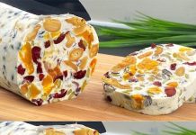 I Haven’t Eaten Sugar for a Year: A Sugar-Free Energy Dessert is a True Treasure!