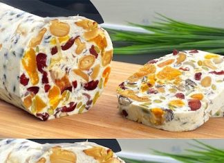 I Haven’t Eaten Sugar for a Year: A Sugar-Free Energy Dessert is a True Treasure!