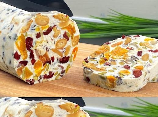 I Haven’t Eaten Sugar for a Year: A Sugar-Free Energy Dessert is a True Treasure!