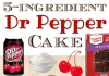 Cherry Dr Pepper Cake