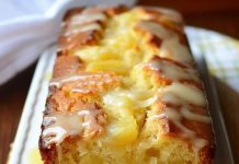 Pineapple Quick Bread