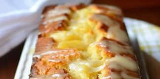 Pineapple Quick Bread