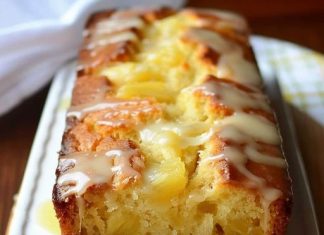 Pineapple Quick Bread