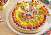 Fruit Fiesta Pizza