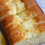 Lemon Cream Cheese Bread
