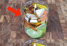 THIS IS THE ONLY CANDLE THAT NEVER GOES OUT – IT LASTS 1 WHOLE MONTH