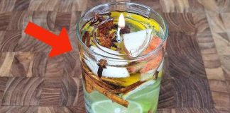 THIS IS THE ONLY CANDLE THAT NEVER GOES OUT – IT LASTS 1 WHOLE MONTH