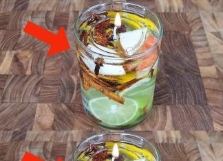 THIS IS THE ONLY CANDLE THAT NEVER GOES OUT – IT LASTS 1 WHOLE MONTH