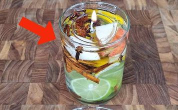 THIS IS THE ONLY CANDLE THAT NEVER GOES OUT – IT LASTS 1 WHOLE MONTH