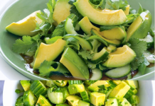 The Miracle Drop: Avocado Oil for Youthful Skin & A Revitalizing Avocado Salad Recipe