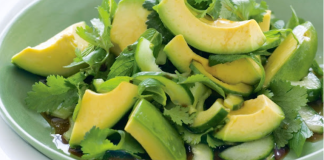 The Miracle Drop: Avocado Oil for Youthful Skin & A Revitalizing Avocado Salad Recipe