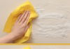 HOW TO REMOVE OIL FROM KITCHEN WALLS