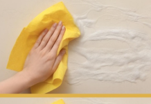 HOW TO REMOVE OIL FROM KITCHEN WALLS