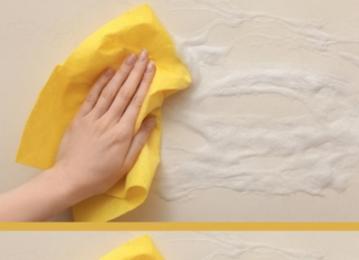 HOW TO REMOVE OIL FROM KITCHEN WALLS