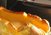 Dutch Baby Bake